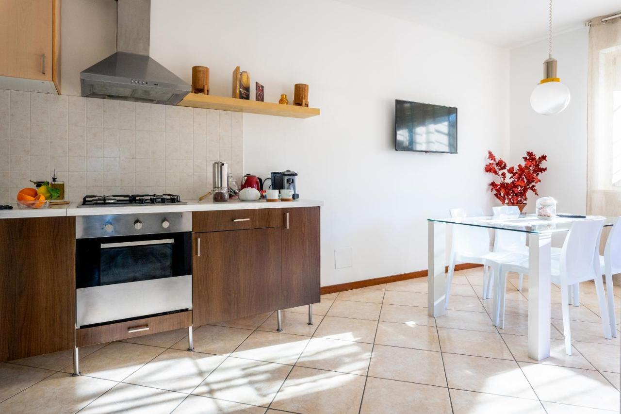 Marche Full Experience-Apartments Porto Sant'Elpidio Exterior photo