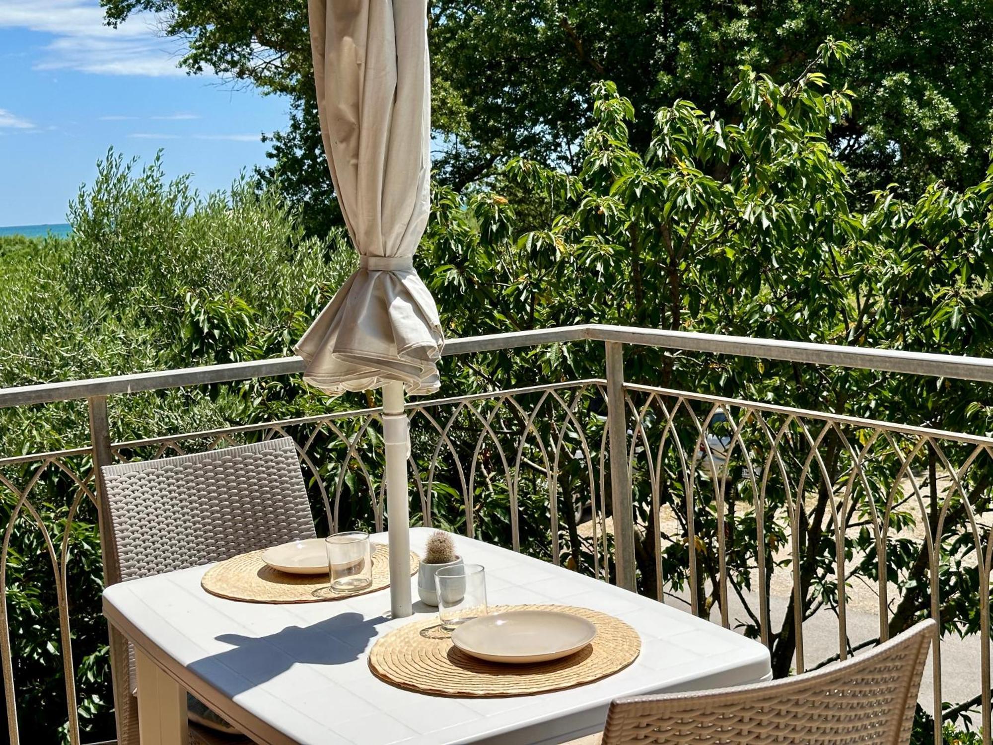Marche Full Experience-Apartments Porto Sant'Elpidio Exterior photo